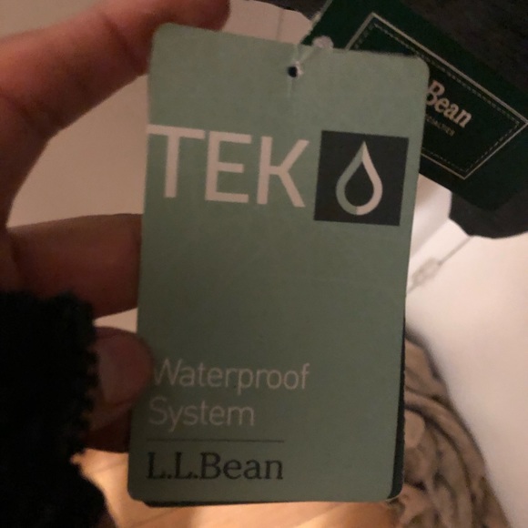 L.L bean Baxter state parka men’s regular - Picture 3 of 4